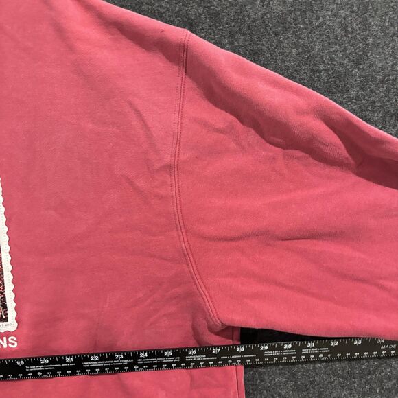 Alabama Crimson Tide Sweatshirt Men's XL Football 2009 National Champs Crewneck - Picture 5 of 9